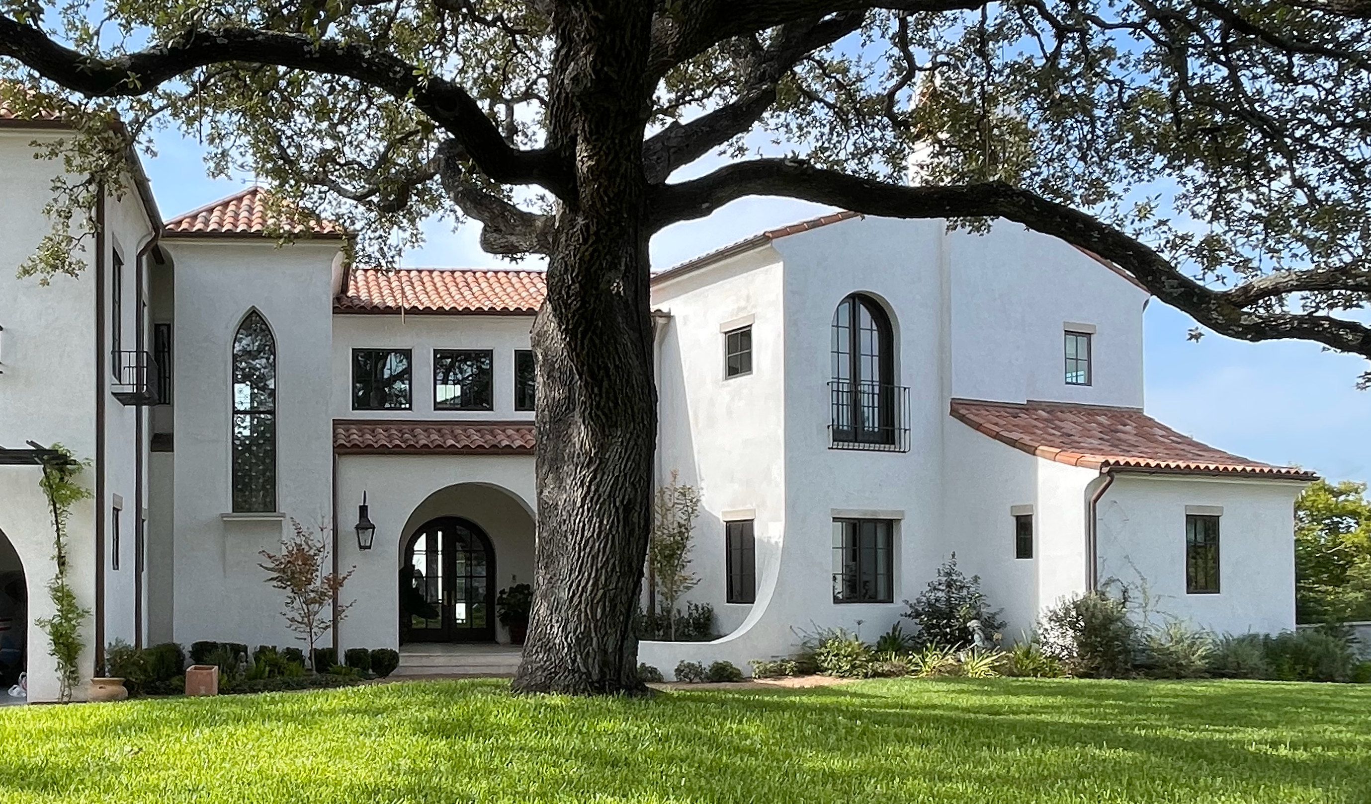 Balcones Hills Residence