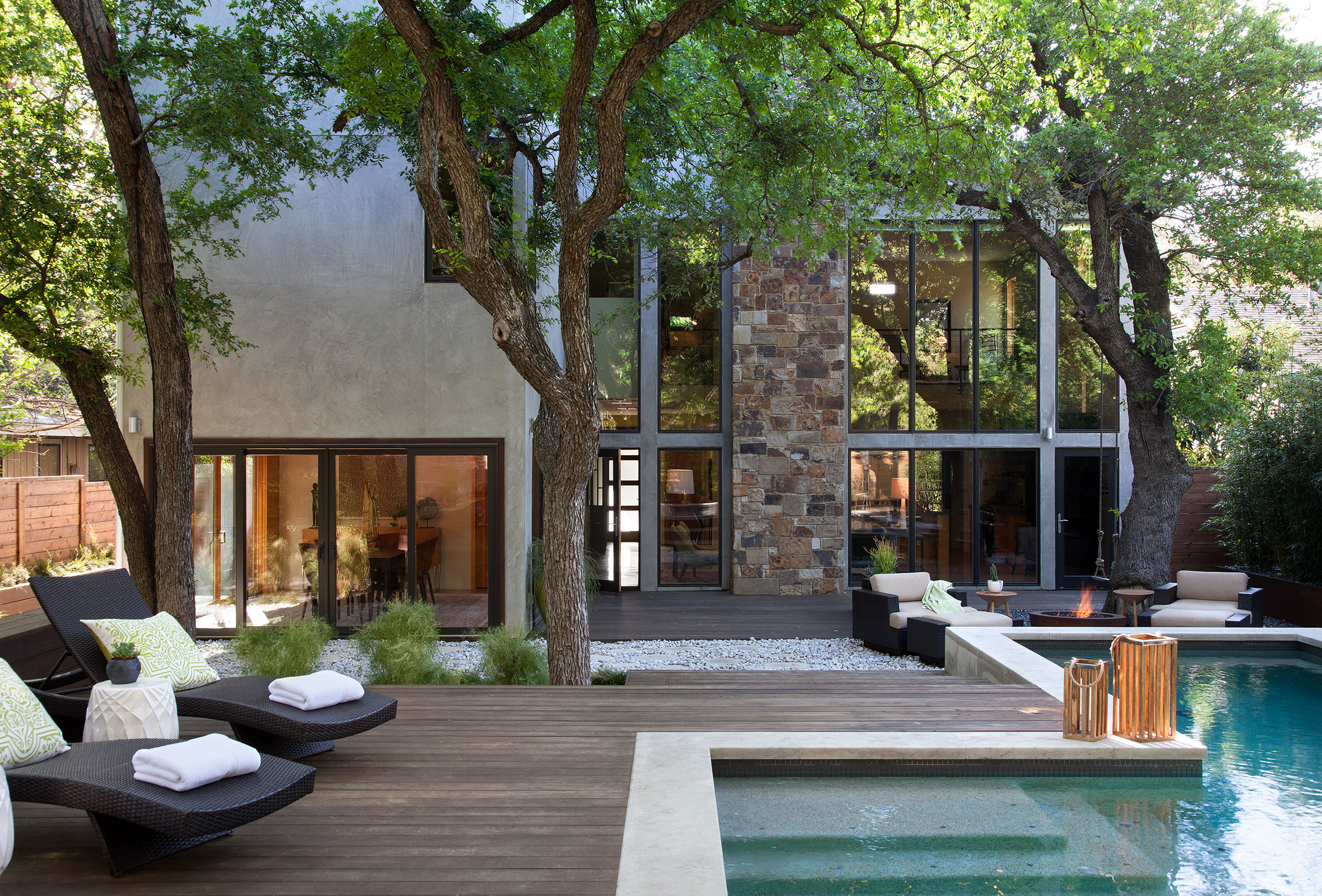 Garner Residence