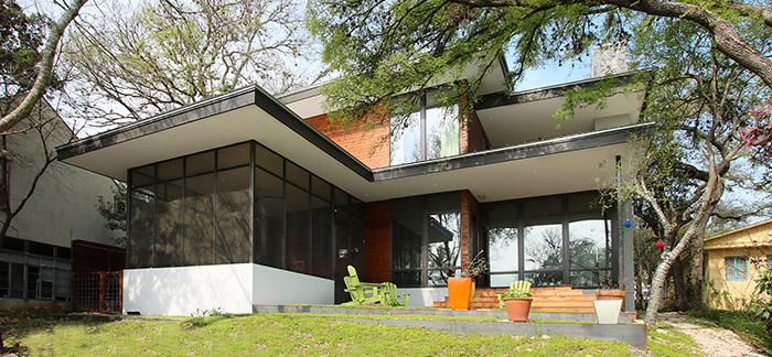Oak Crest Residence