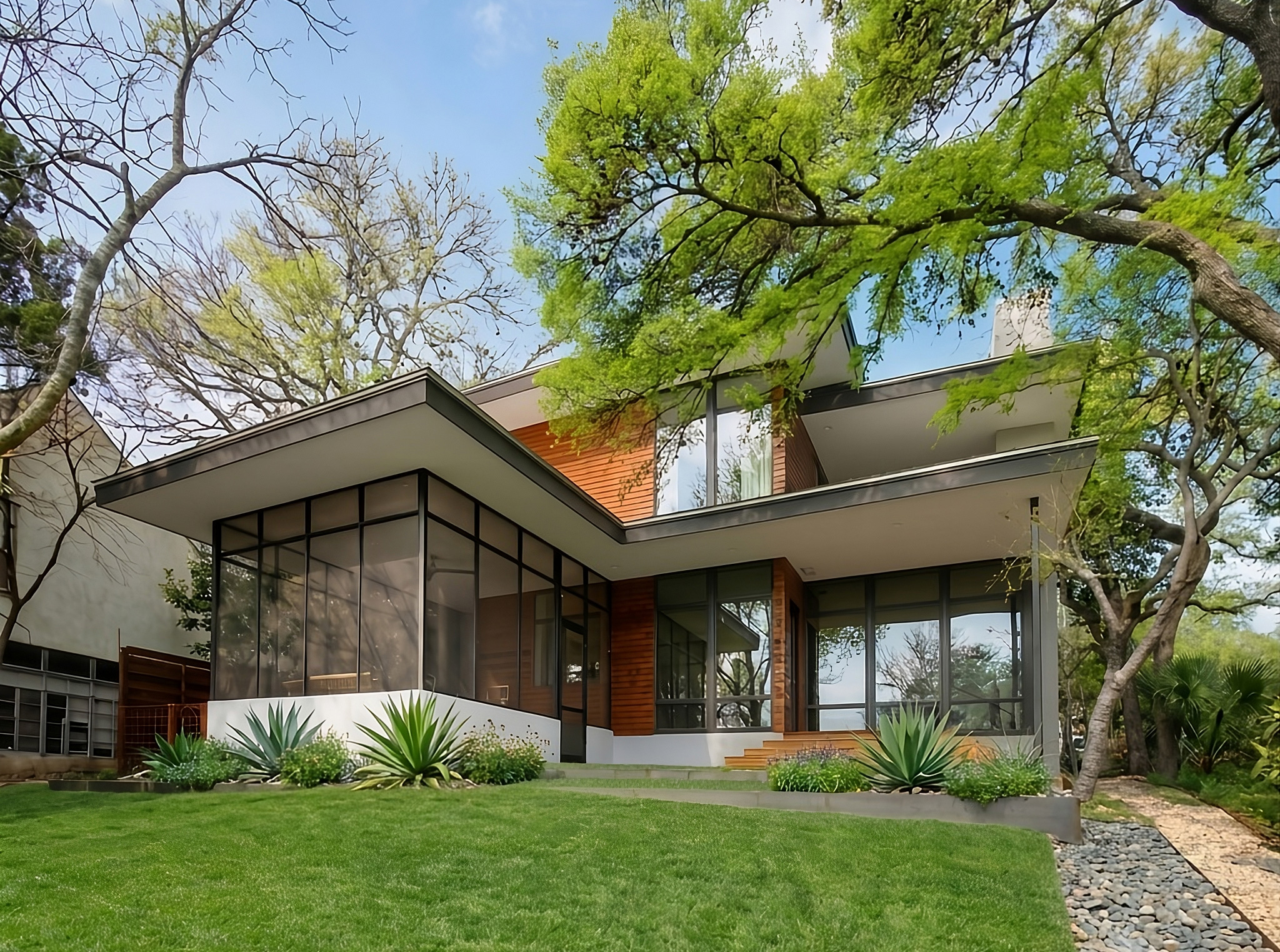 Oak Crest Residence