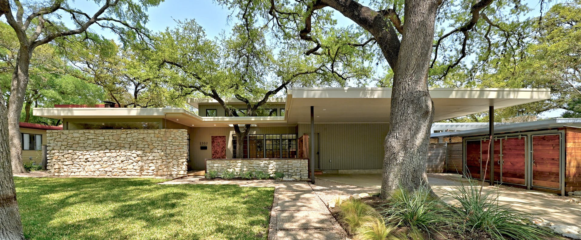 Rundell Residence