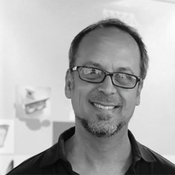 Portrait of Gregory Brooks